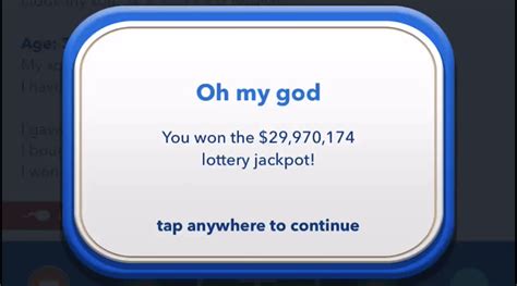 bitlife lottery|lucky for life lottery.